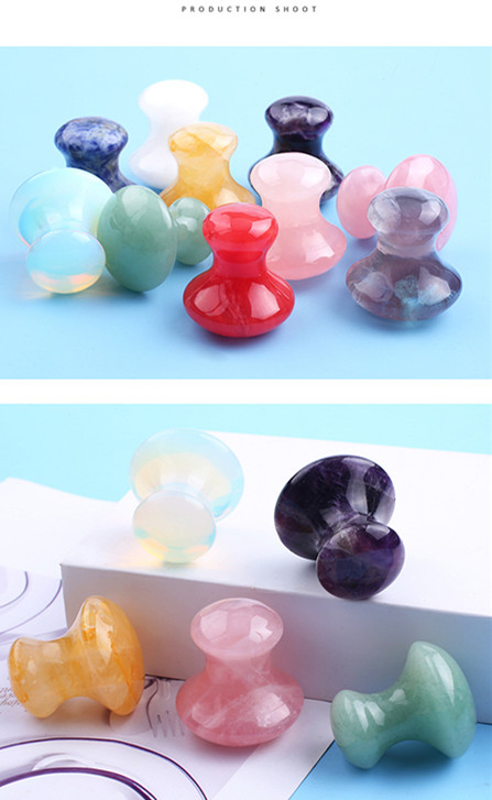 Mushroom Shaped Massage Items