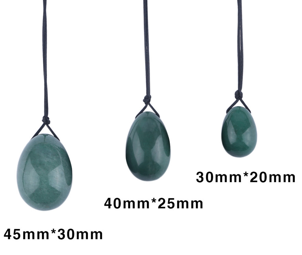 Jade Stone Pedant