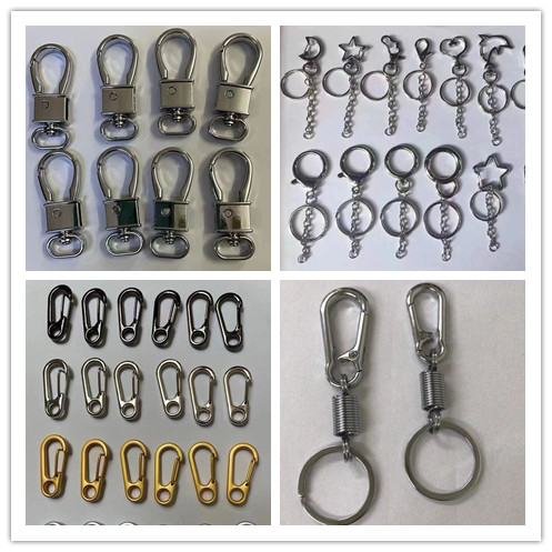 Metal Accessories(hook,chains,rings)