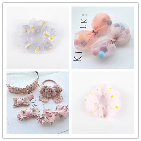 Various Ornaments