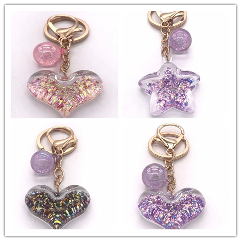 Crystal Keychains