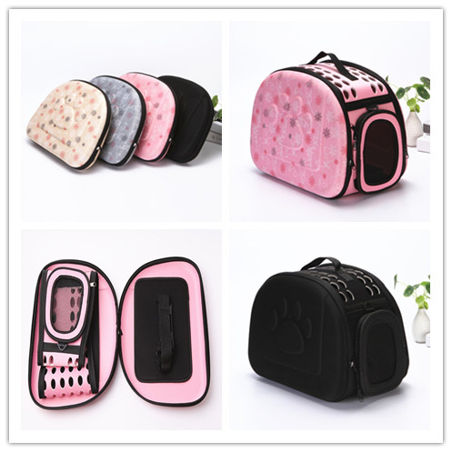 EVA foldable pet holder bag