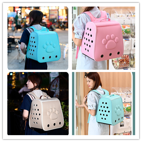 foldable pet shoulder holder bag