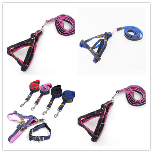 Pet chest strap harness