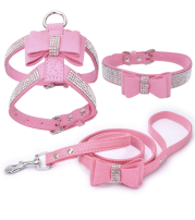 Reflective chest neck strap hook