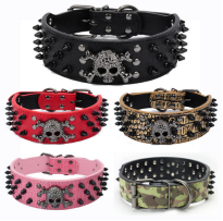 Anti-bite rivet Neck Strap