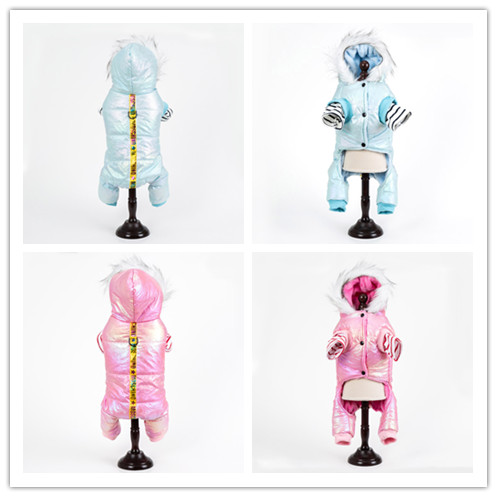 Cute Pet winter Clothes