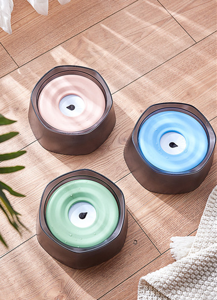 Pet Water Bowl & Bottle