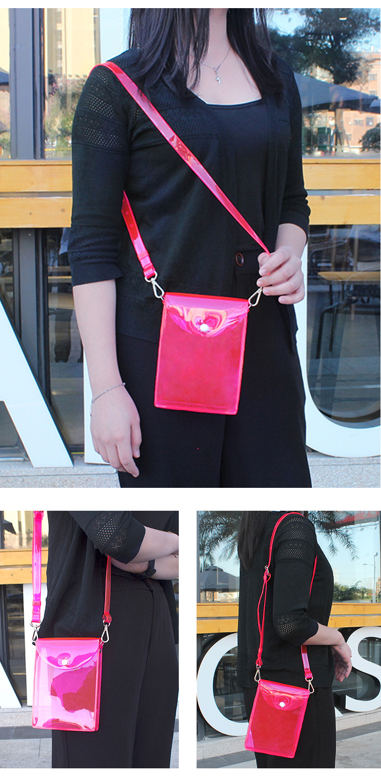 Hot-selling Women Jelly should bag