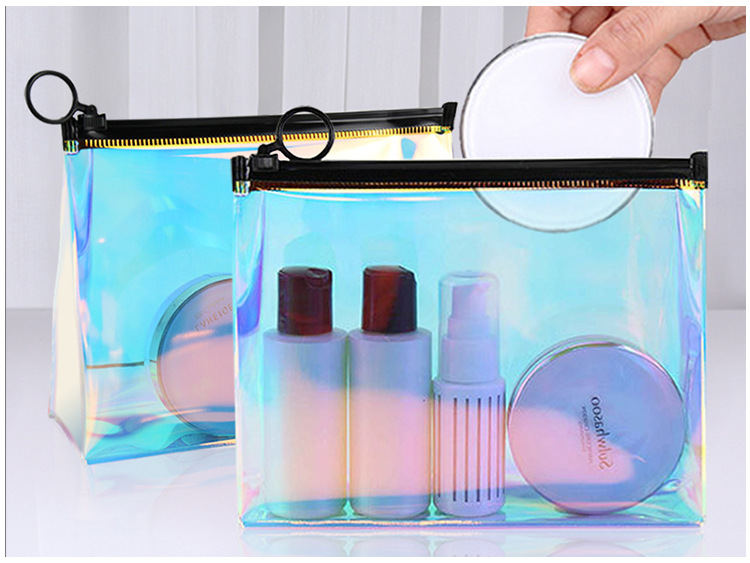 PVC Cosmetic Bag