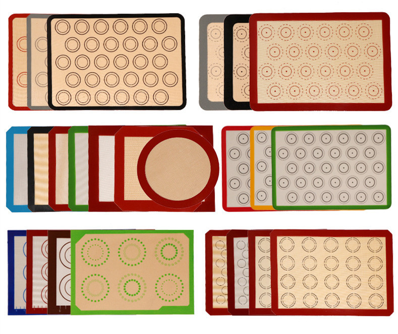 Silicone Baking Mats