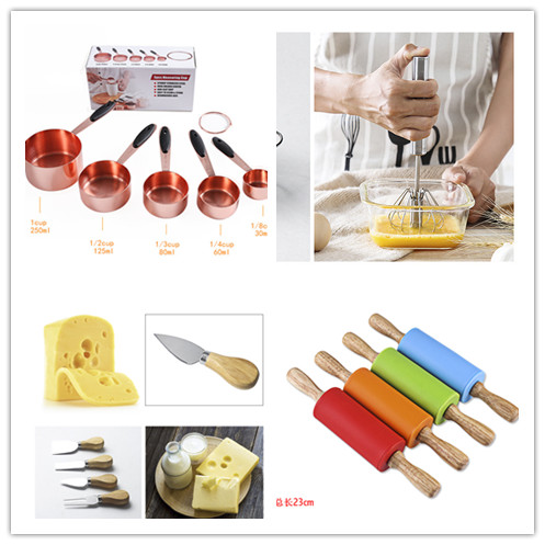 Caking Tools