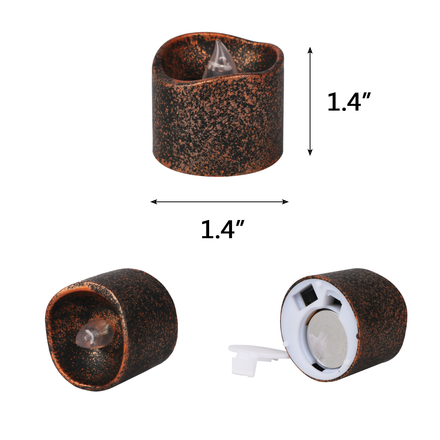 LED Tealight Candles