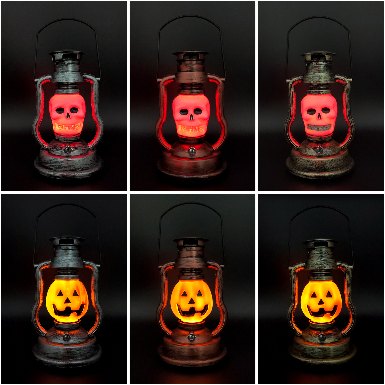 LED Halloween Lanterns