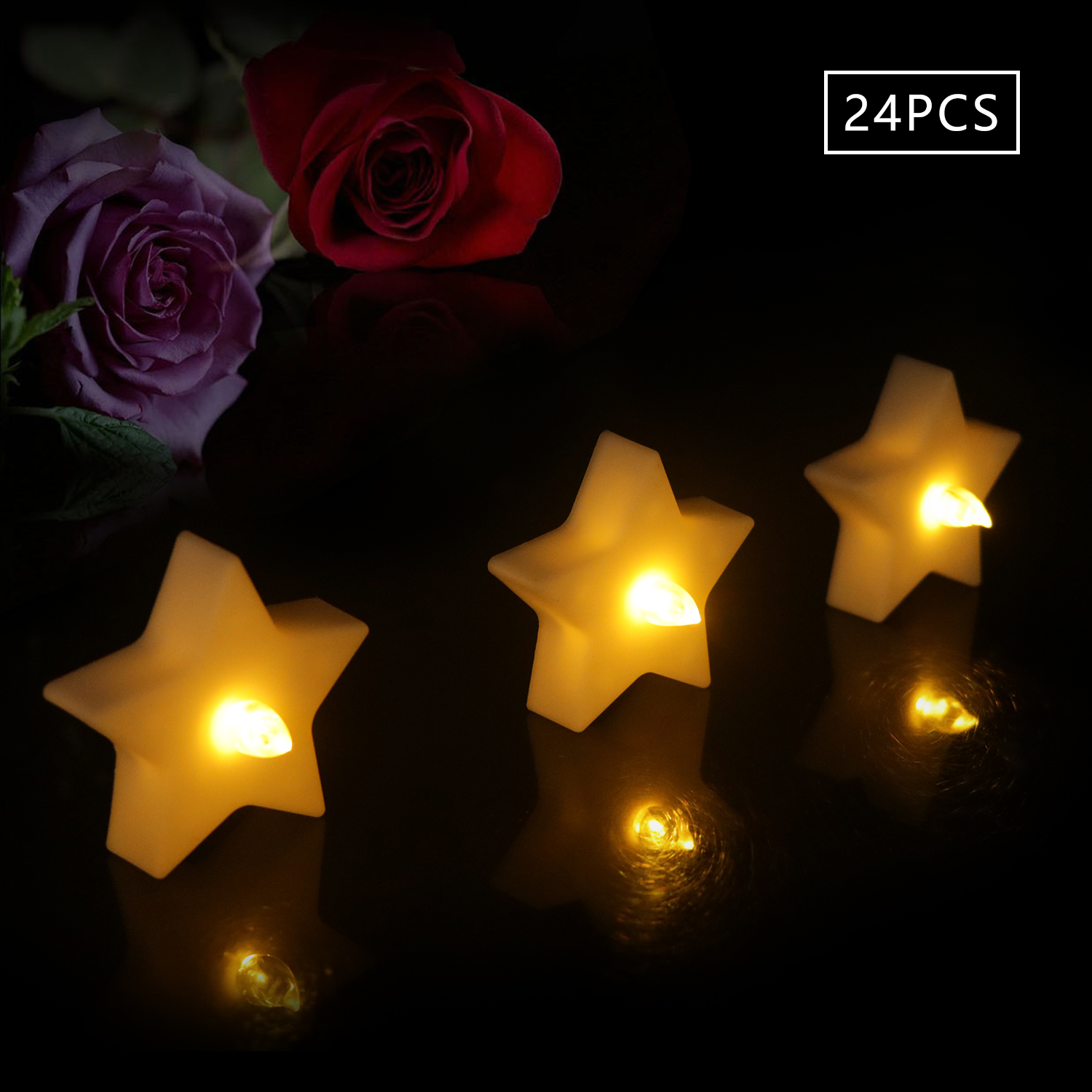 Star Shaped LED Light