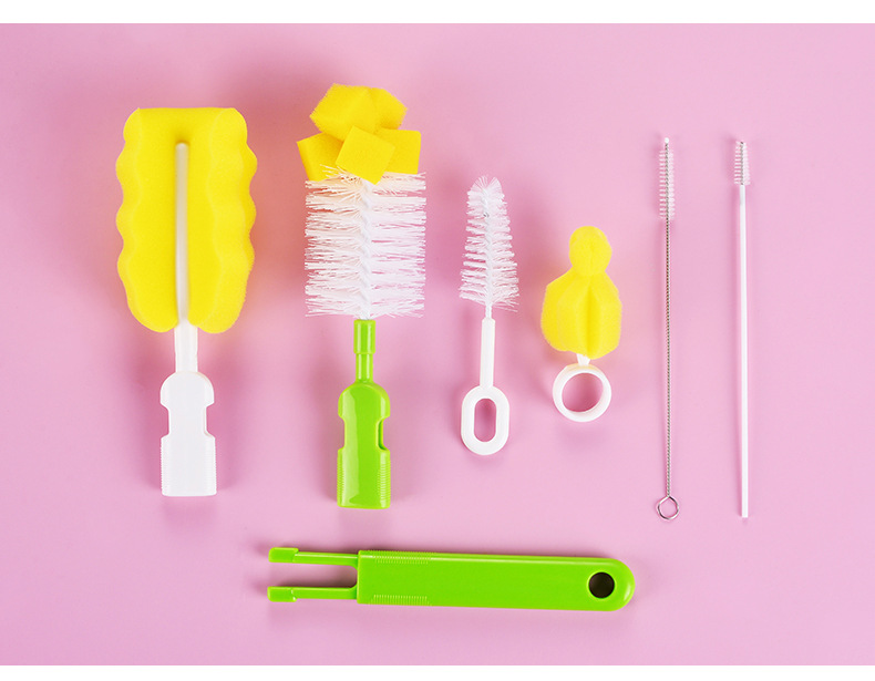 Pacifier & Bottle Cleaner