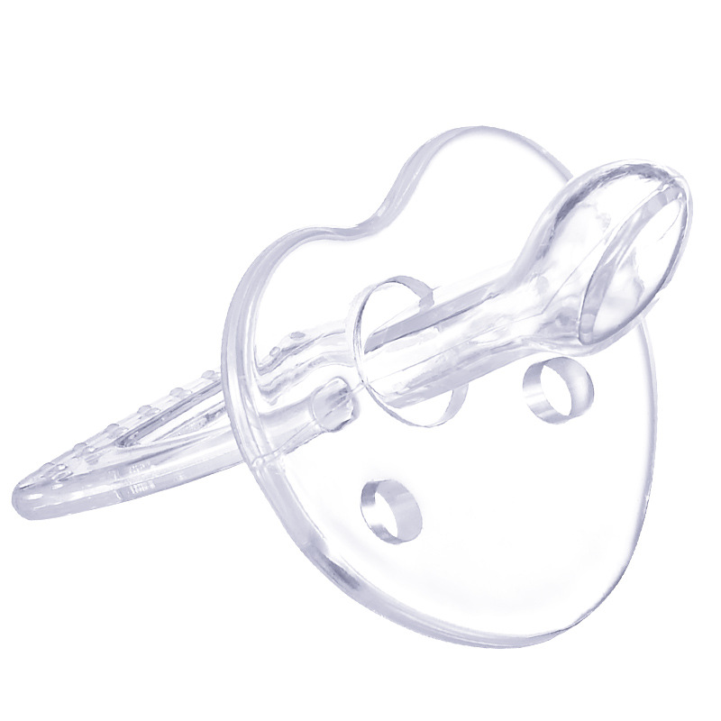 Transparent Pacifier