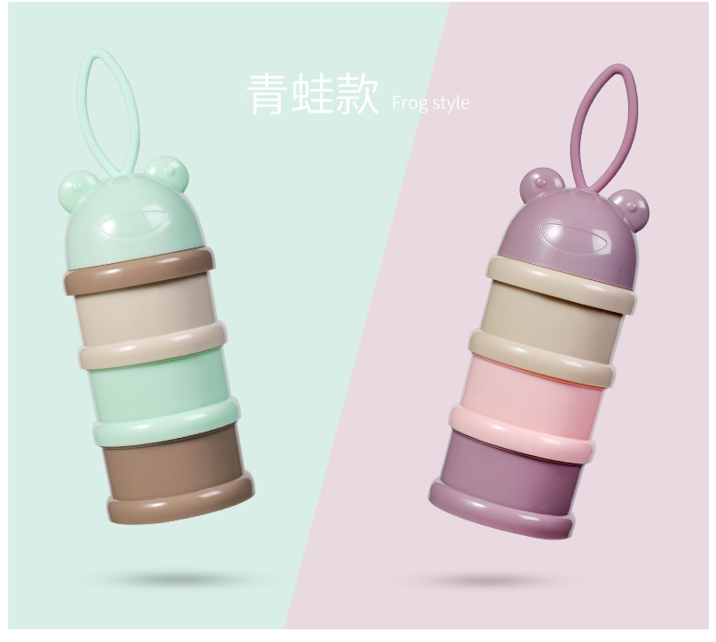 Baby Portable Food Container