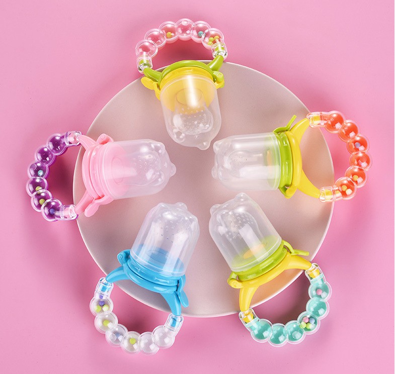 Pacifier Feeders