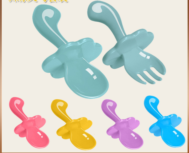 Baby Fork Spoon