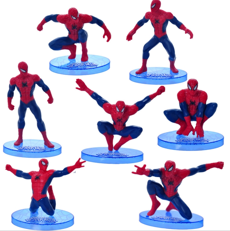 PVC Figures