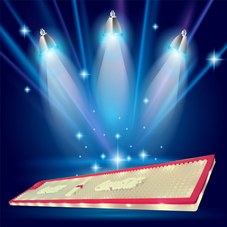 LED Bar Mats