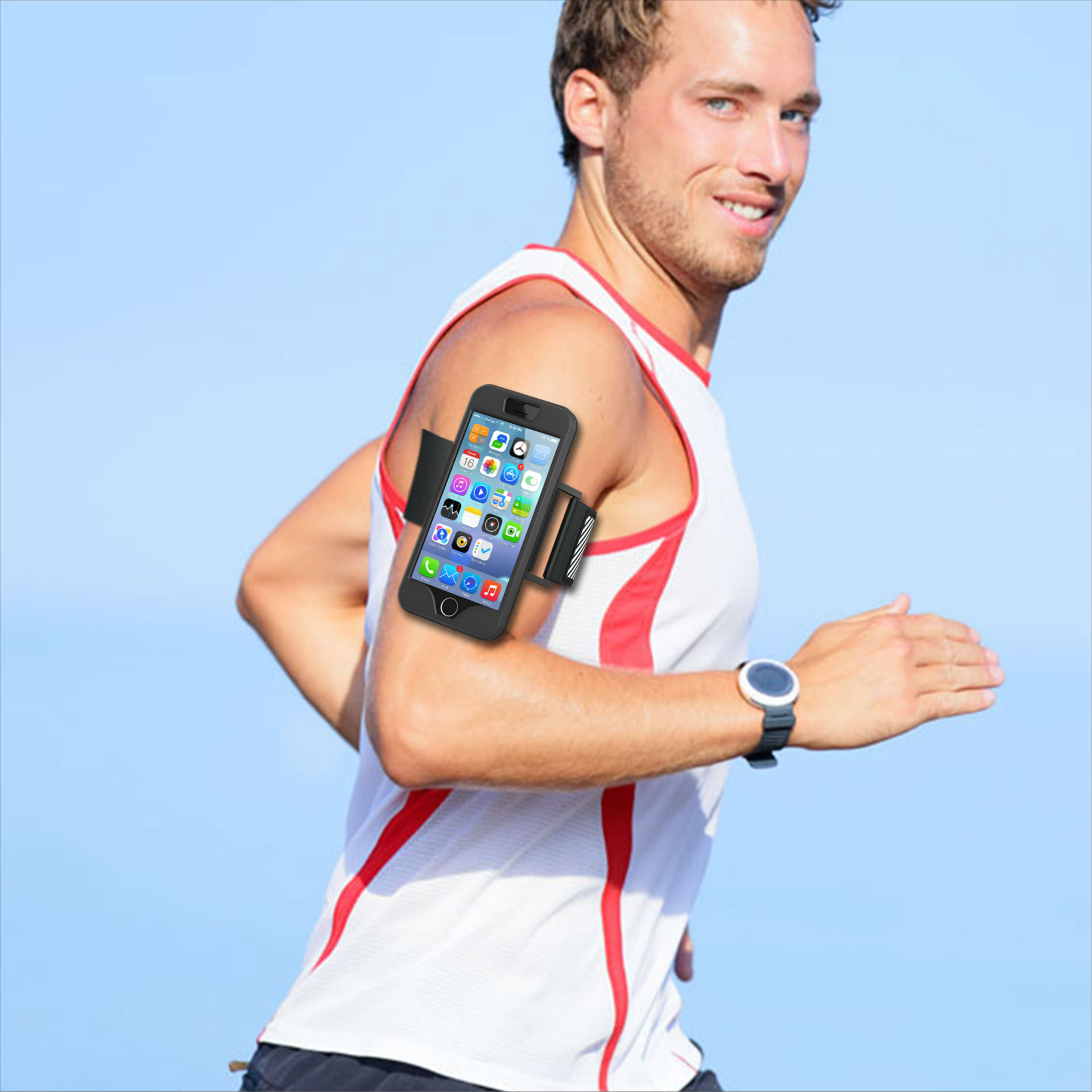 Neroprene Armband